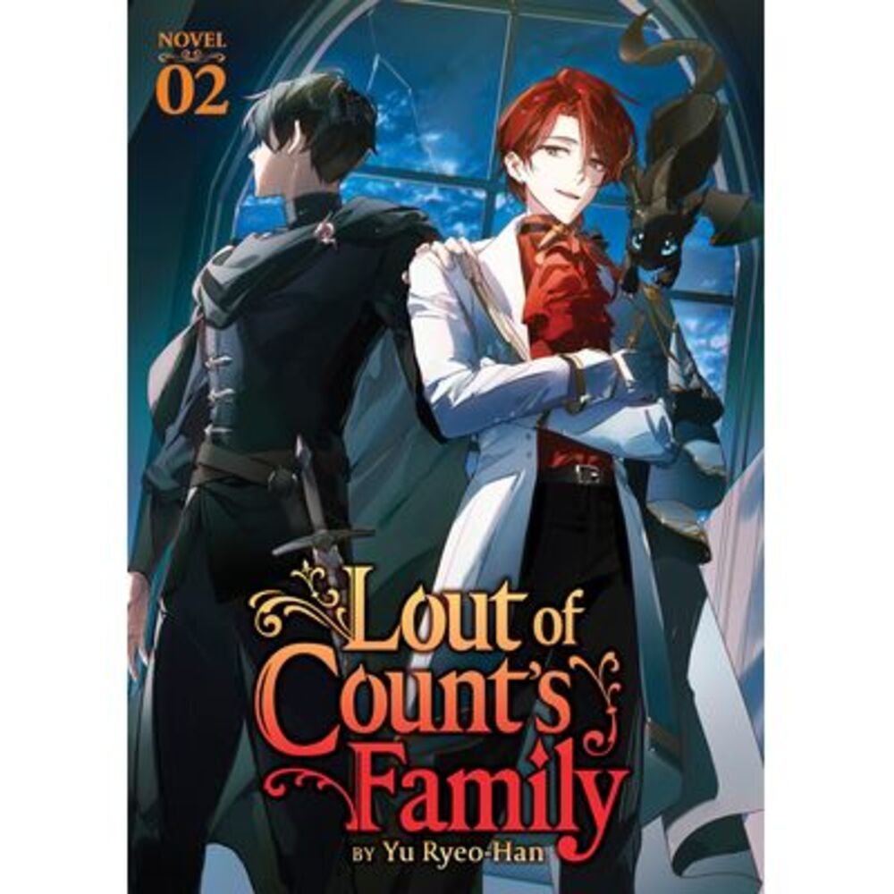 Lout of Count's Family (Novel) Vol. 2 -- Yu Ryeo-Han